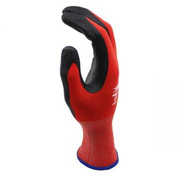 MCR OLBA1 Mcrpremium General Purpose Nitrile Foam Glove + Header - Image 2