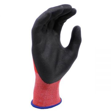 MCR OLBA1 Mcrpremium General Purpose Nitrile Foam Glove + Header - Image 3