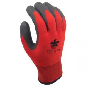 MCR WL1048HP Winter Glove Premium Grip + Header