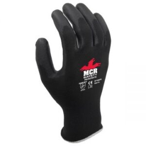 MCR GP1002PU Pu Glove + Header