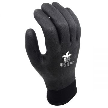 MCR WL1048HP3 Hpt Water Repellent Winter Glove + Header