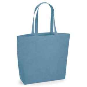 Westford Mill Organic natural dyed maxi bag for life
