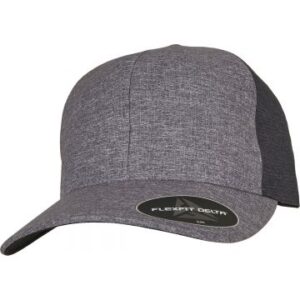 Flexfit by Yupoong Flexfit Delta carbon 2-tone cap