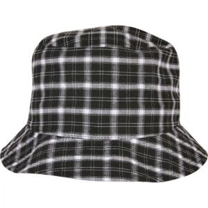 Flexfit by Yupoong Check bucket hat (5003C)