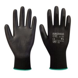 Portwest PU Palm Glove (Pack Of 12)