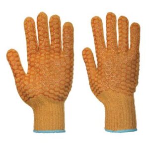 Portwest Criss Cross Glove (Pack Of 12)