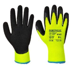 Portwest Thermal Soft Grip Glove (Pack Of 12)