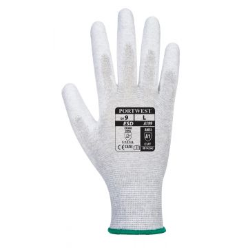 Portwest Antistatic PU Palm Glove (Pack Of 12) - Image 2