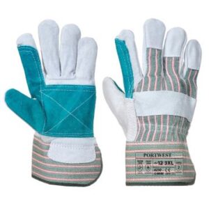 Portwest Double Palm Rigger Glove (Pack Of 12)