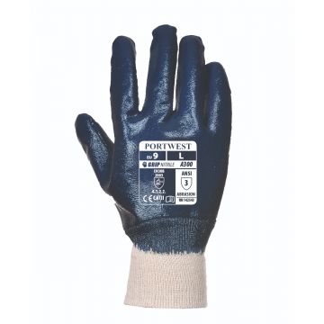 Portwest Nitrile Knitwrist (Pair) - Image 4