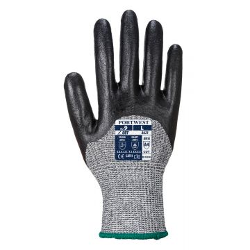 Portwest Cut 3/4 Nitrile Foam Glove - Image 3
