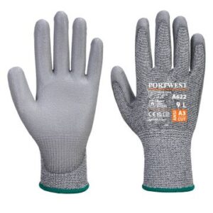 Portwest MR Cut PU Palm Glove
