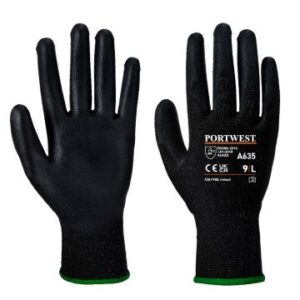 Portwest Cut B13 PU Glove (Pack Of 12)
