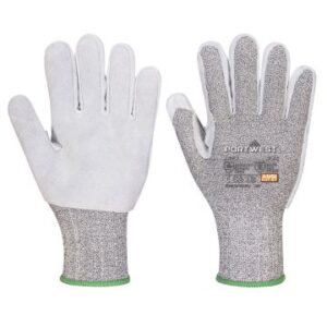 Portwest CS AHR13 Leather Cut Glove