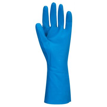 Portwest Food Approved Nitrile Gauntlet (Pack Of 12) - Image 2
