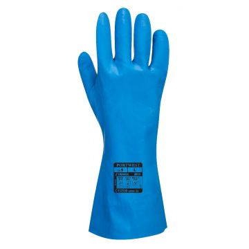 Portwest Food Approved Nitrile Gauntlet (Pack Of 12) - Image 3