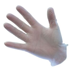 Portwest Powdered Vinyl Disposable Glove