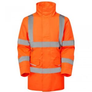 Leo Workwear Cheristow EcoViz Women's Anorak