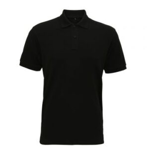 Asquith & Fox Men's Super Smooth Knit Polo