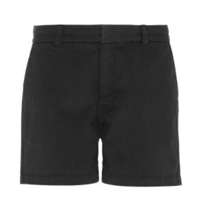 Asquith & Fox Women's Classic Fit Shorts