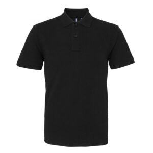 Asquith & Fox Men's Organic Polo
