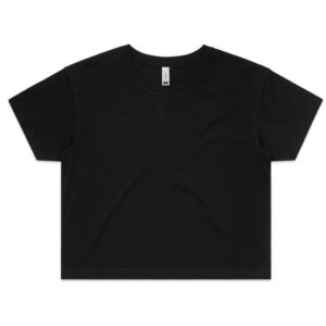 AS Colour Women's Crop Tee