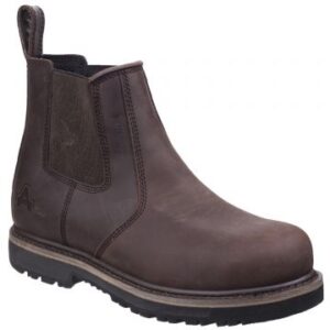 Amblers Skipton Goodyear Welted Dealer Boots