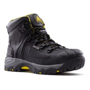 Amblers Wide Fit Safety Boots