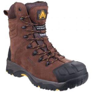 Amblers Pillar Composite Waterproof Hi Safety Boots