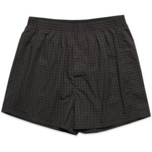 AS Colour Boxer Check Shorts