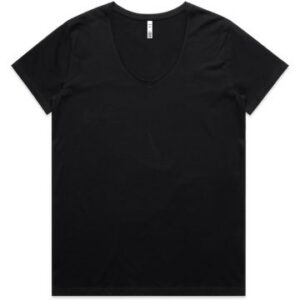 AS Colour Women's Maple V Neck Tee