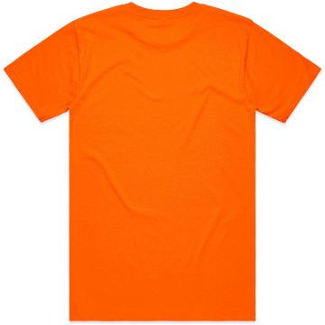 AS Colour Block Safety Tee - Image 2