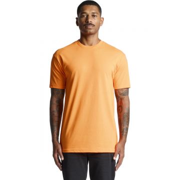 AS Colour Block Safety Tee - Image 3