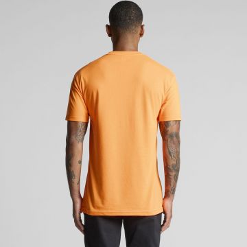 AS Colour Block Safety Tee - Image 4