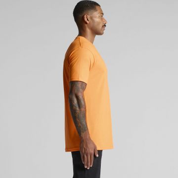 AS Colour Block Safety Tee - Image 5