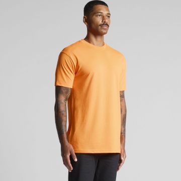AS Colour Block Safety Tee - Image 7