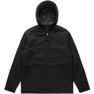 AS Colour Canvas Heavy Hooded Jacket
