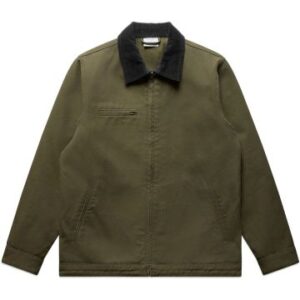 AS Colour Canvas Cord Collar Jacket