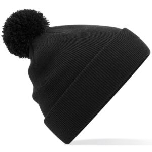 Beechfield Junior Original Pom Pom Beanie
