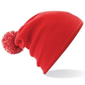 Beechfield Junior Snowstar Beanie