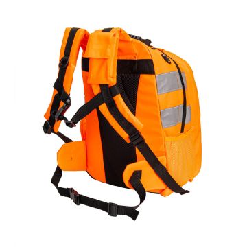 Portwest Hi Vis Rucksack - Image 2