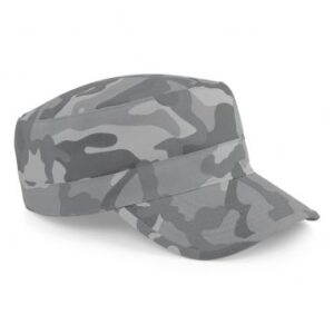Beechfield Camo Army Cap