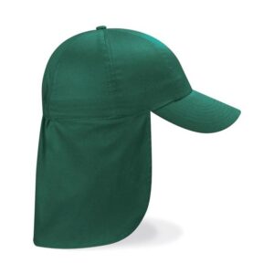 Beechfield Junior Legionnaire Style Cap