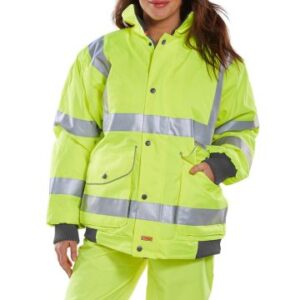 Beeswift Super Bomber Jacket