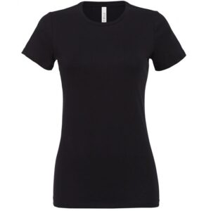 Bella+Canvas Women's Relaxed Jersey Short Sleeve Tee