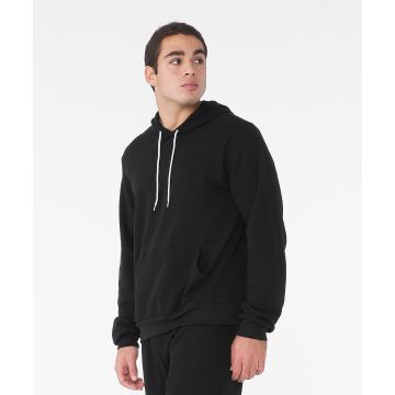 Bella+Canvas Unisex Polycotton Fleece Pullover Hoodie - Image 3