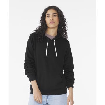 Bella+Canvas Unisex Polycotton Fleece Pullover Hoodie - Image 4