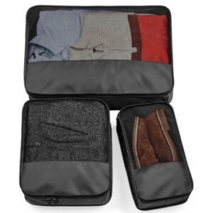 Bagbase Escape Packing Cube Set