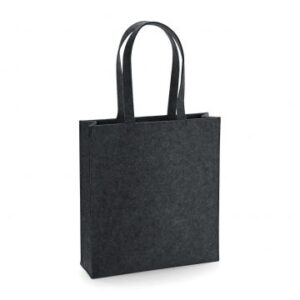Bagbase Felt Tote Bag