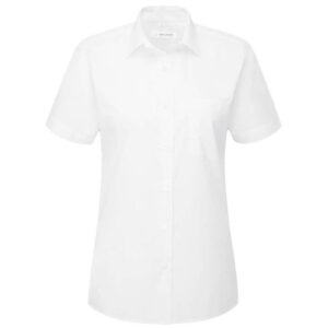 Disley Classic Women's Short Sleeve Blouse